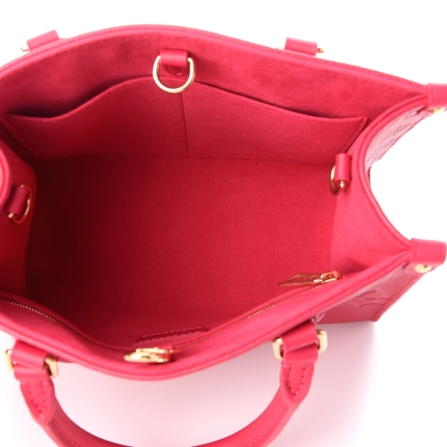 Empreinte Monogram Giant Onthego PM Freesia