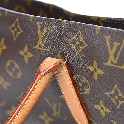 Louis Vuitton Monogram Raspail MM 9 of 16