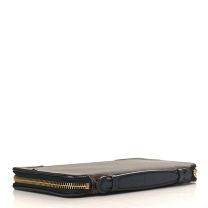 Louis Vuitton Monogram Daily Organizer Black 5 of 9