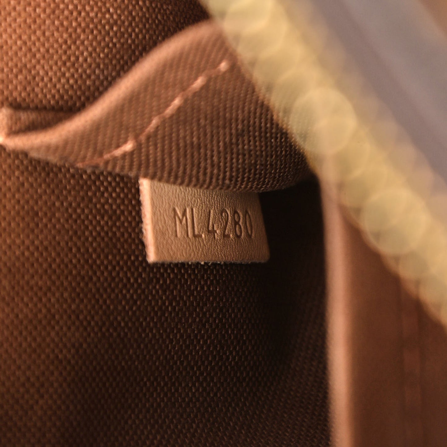 Monogram Alma BB