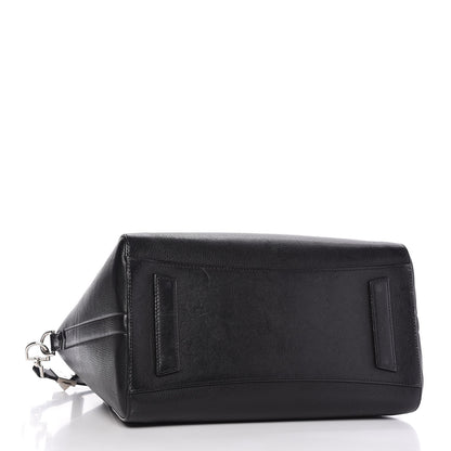 Givenchy Sugar Goatskin Medium Antigona Black 4 of 10