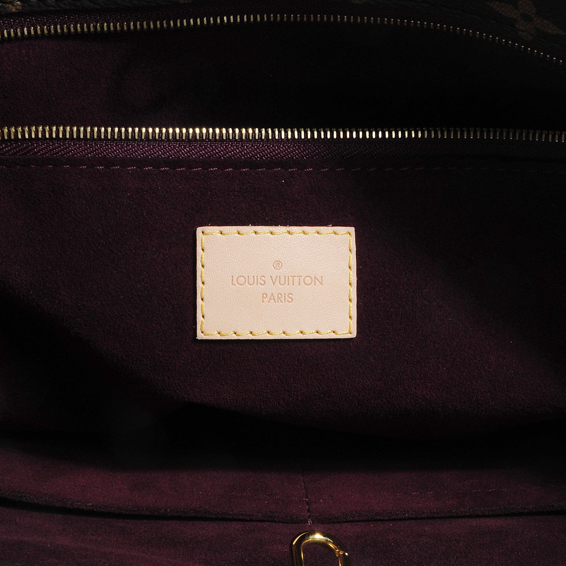 Louis Vuitton Monogram Voltaire 6 of 9