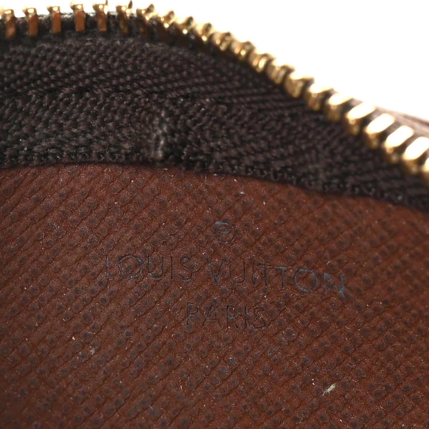 Louis Vuitton Monogram Key Pouch 6 of 7