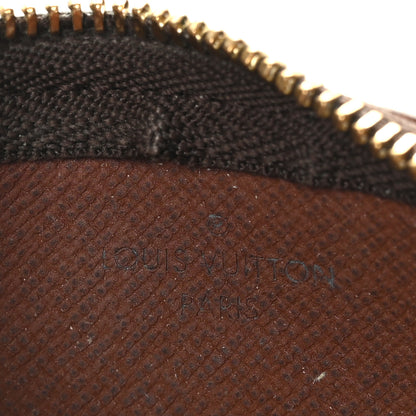 Louis Vuitton Monogram Key Pouch 6 of 7