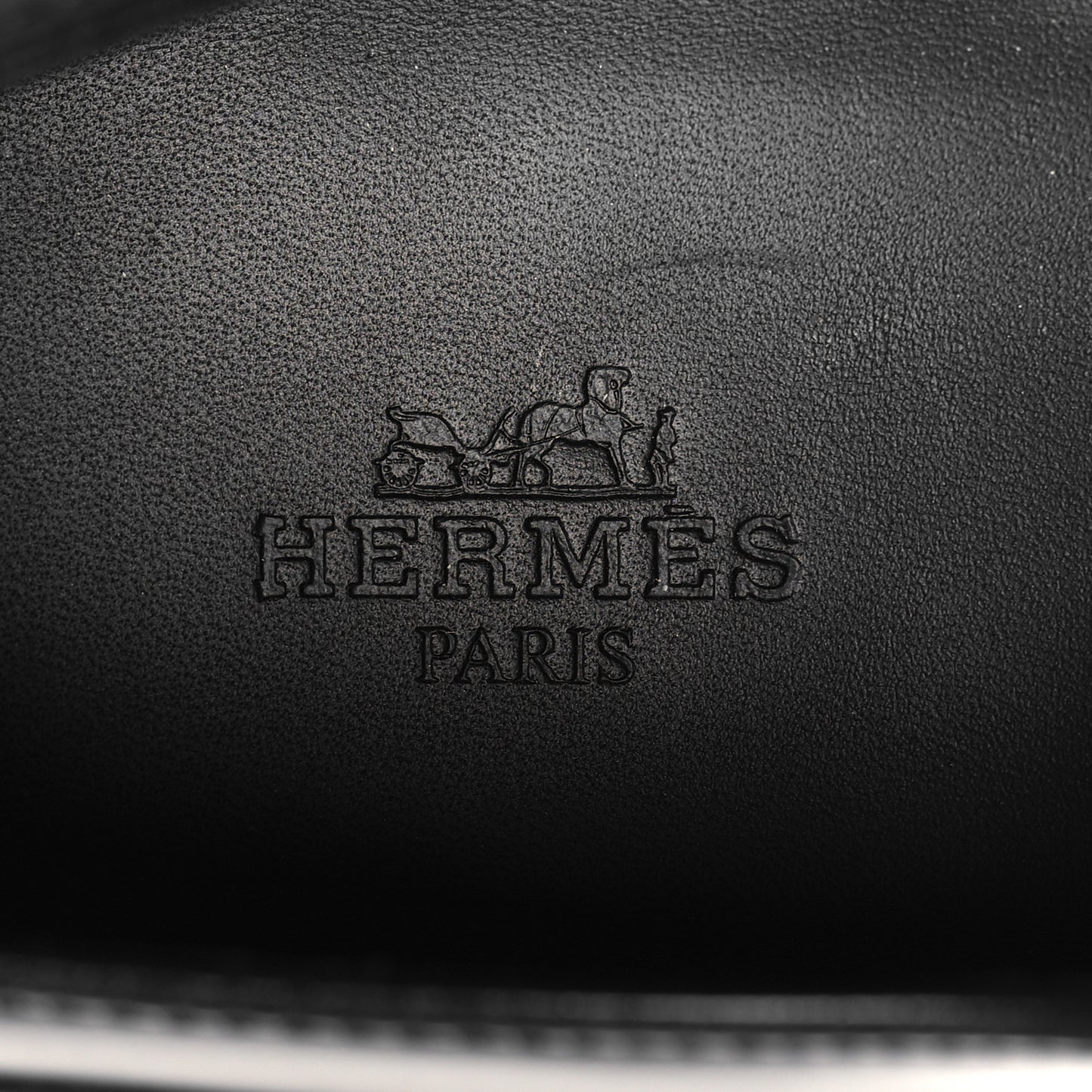 Calfskin First Derby Shoes 38 Black