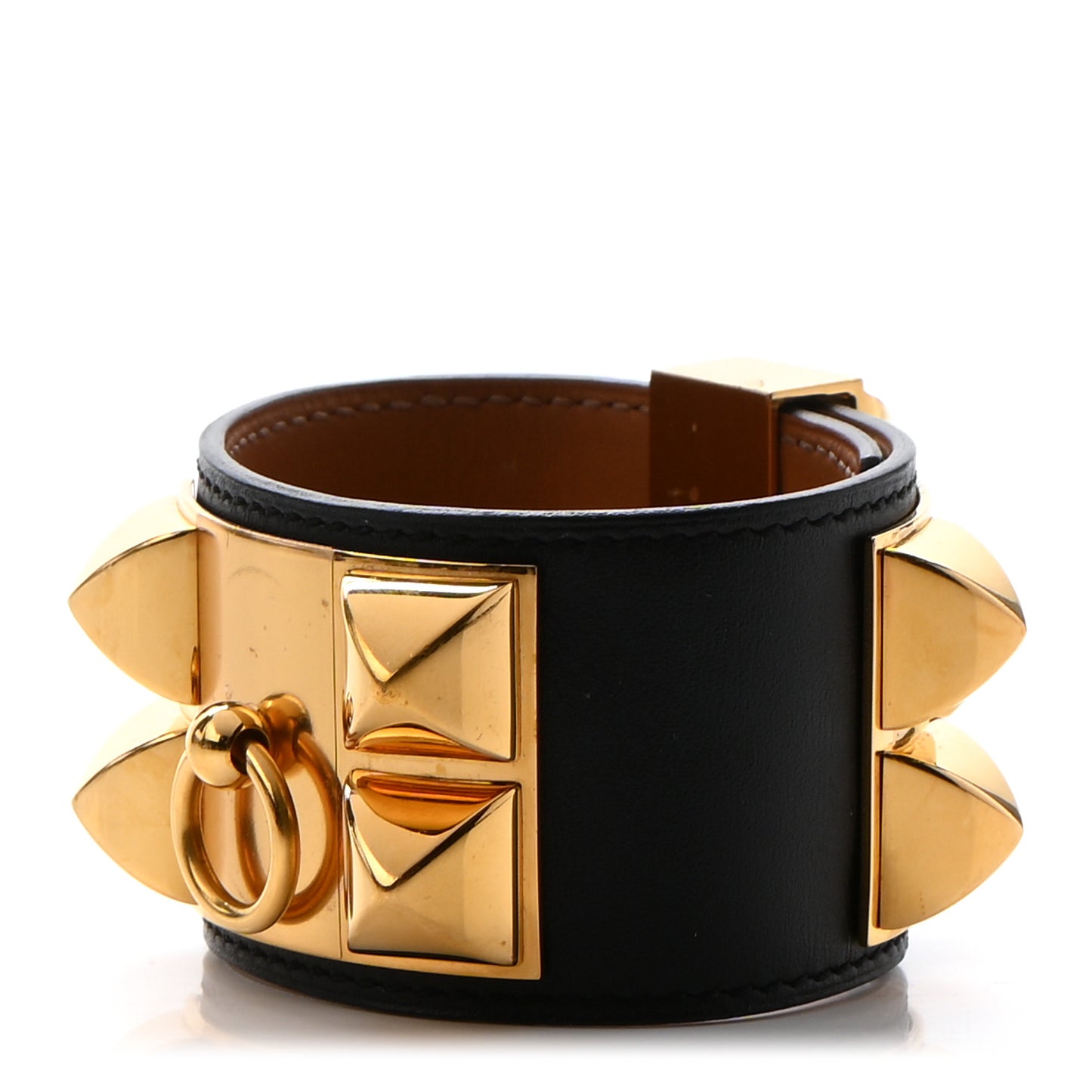 Box Collier de Chien CDC Bracelet S Black