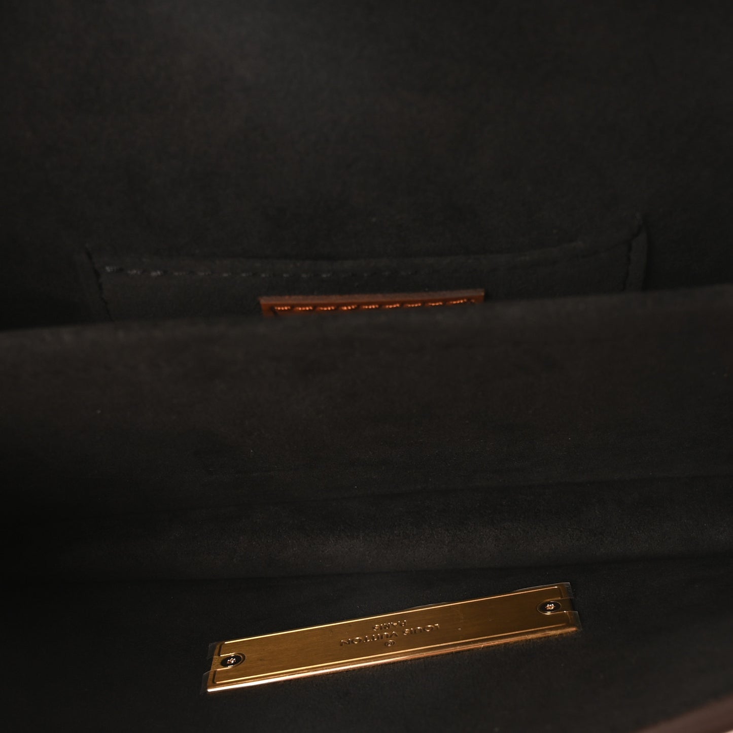 Reverse Monogram Dauphine Mini East West