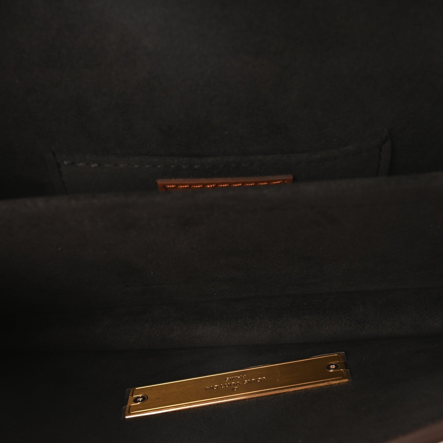 Louis Vuitton Reverse Monogram Dauphine Mini East West 5 of 10