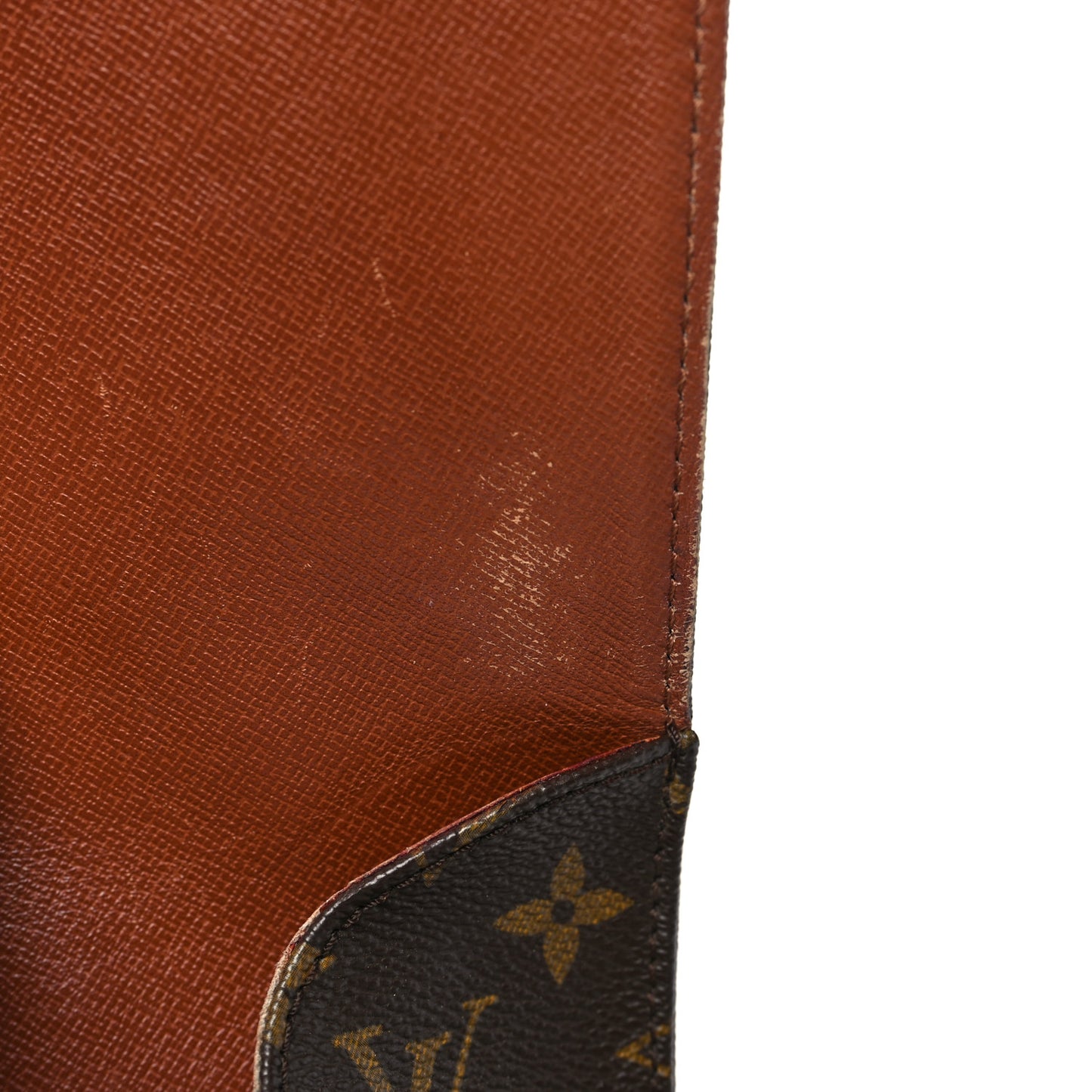Monogram Cartouchiere 22