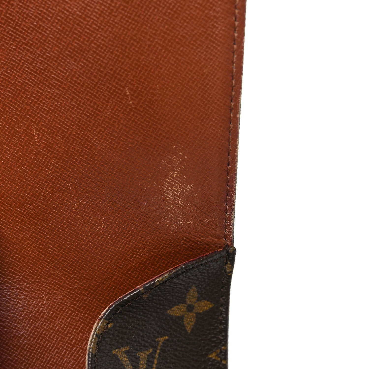 Louis Vuitton Monogram Cartouchiere 22 10 of 11