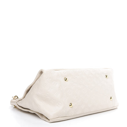 Louis Vuitton Empreinte Artsy MM Neige 3 of 11