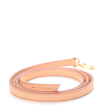 Louis Vuitton Vachetta Favorite Long Strap 2 of 4