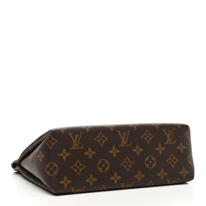 Louis Vuitton Monogram Pallas Beauty Case Cherry 4 of 10