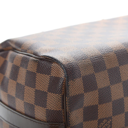 Louis Vuitton Damier Ebene Speedy Bandouliere 25 9 of 17