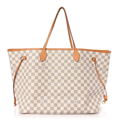Louis Vuitton Damier Azur Neo Neverfull GM 1 of 13