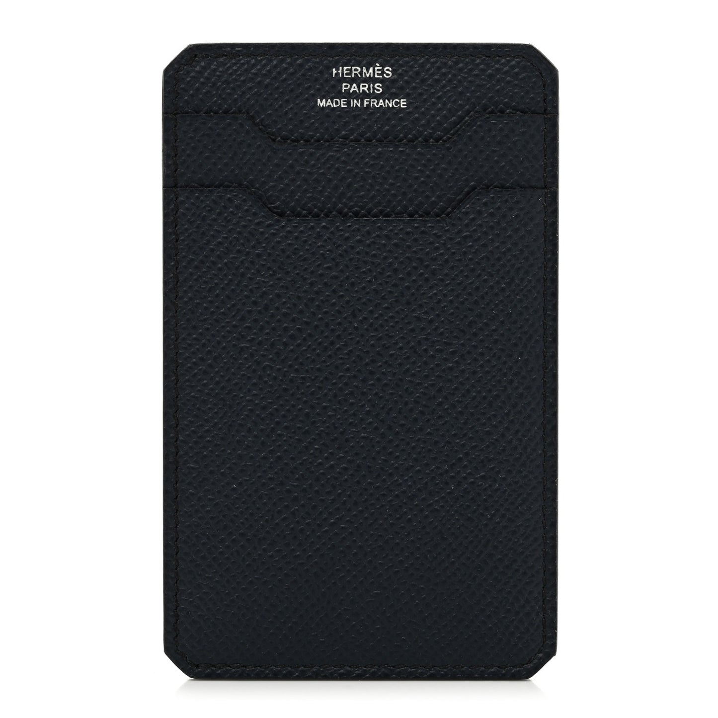 Epsom City 3CC Card Holder Bleu Indigo
