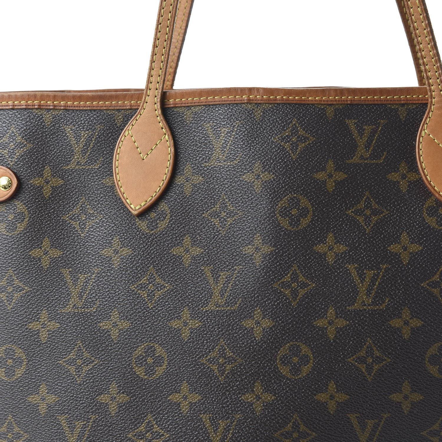 Louis Vuitton Monogram Neverfull MM 10 of 10