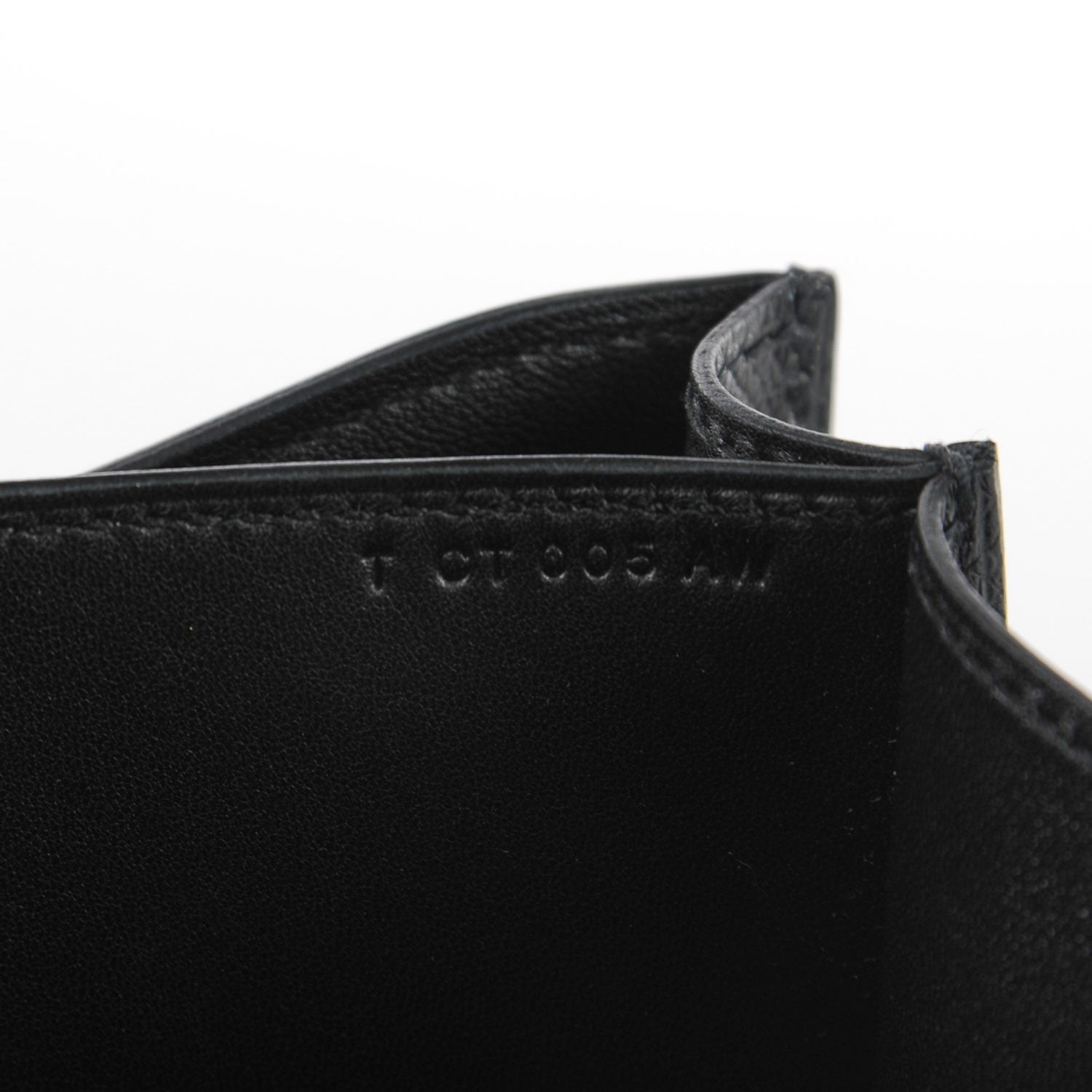 Hermes Epsom Constance 18 Black 11 of 12