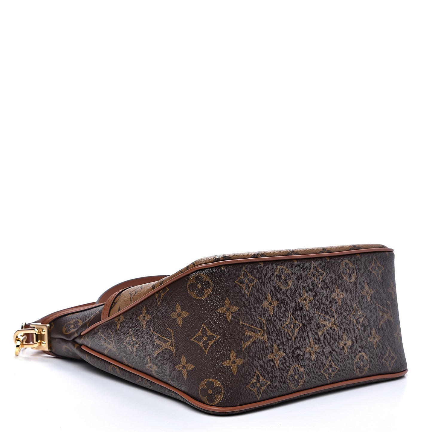 Reverse Monogram Dauphine Hobo PM