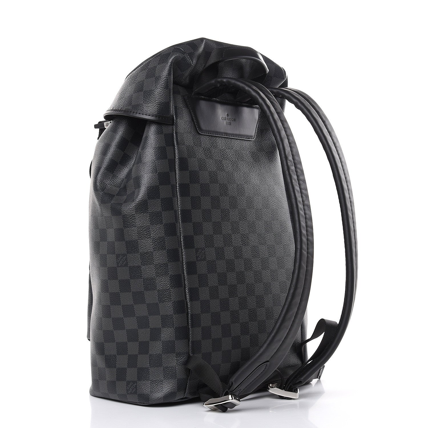 Louis Vuitton Damier Graphite Zack Backpack 3 of 9