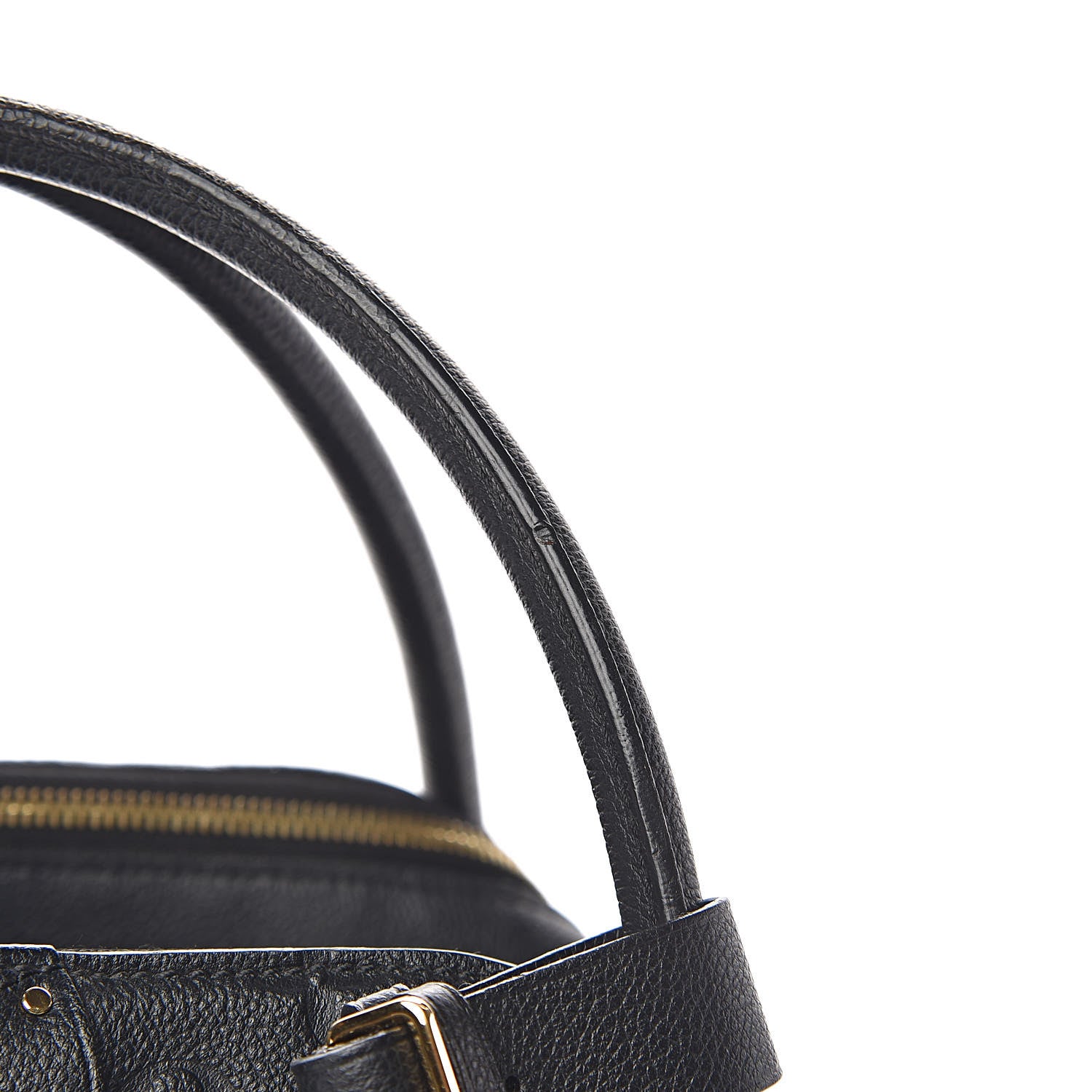 Louis Vuitton Empreinte Marais MM Black 13 of 16