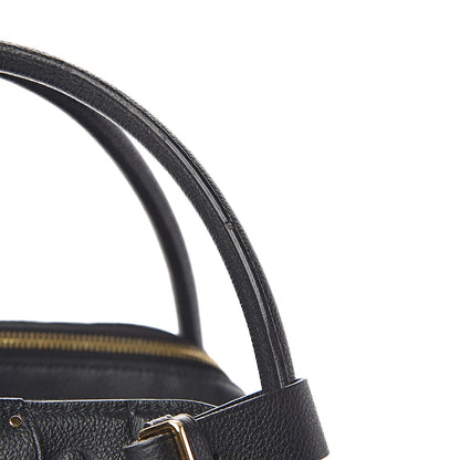 Louis Vuitton Empreinte Marais MM Black 13 of 16