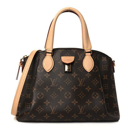Louis Vuitton Monogram Rivoli PM 1 of 6