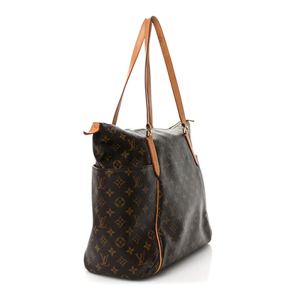 Louis Vuitton Monogram Totally GM 3 of 12