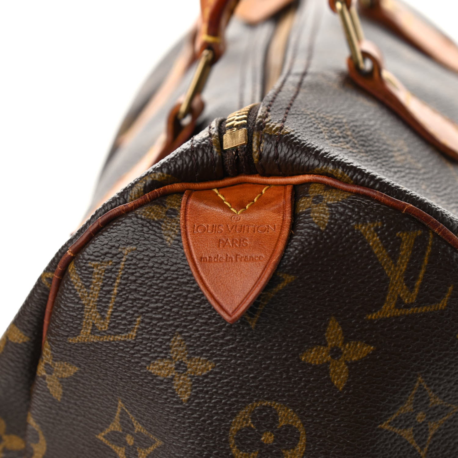 Louis Vuitton Monogram Speedy 30 6 of 15