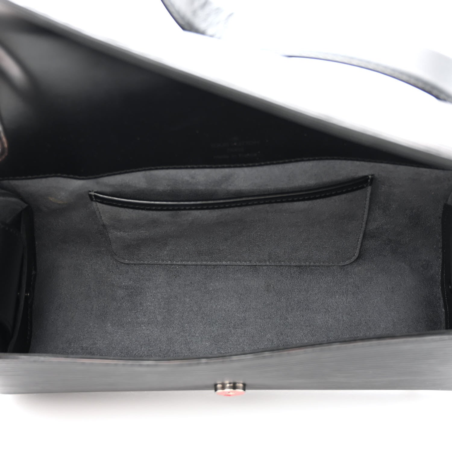 Louis Vuitton Epi Nocturne PM Black 5 of 11