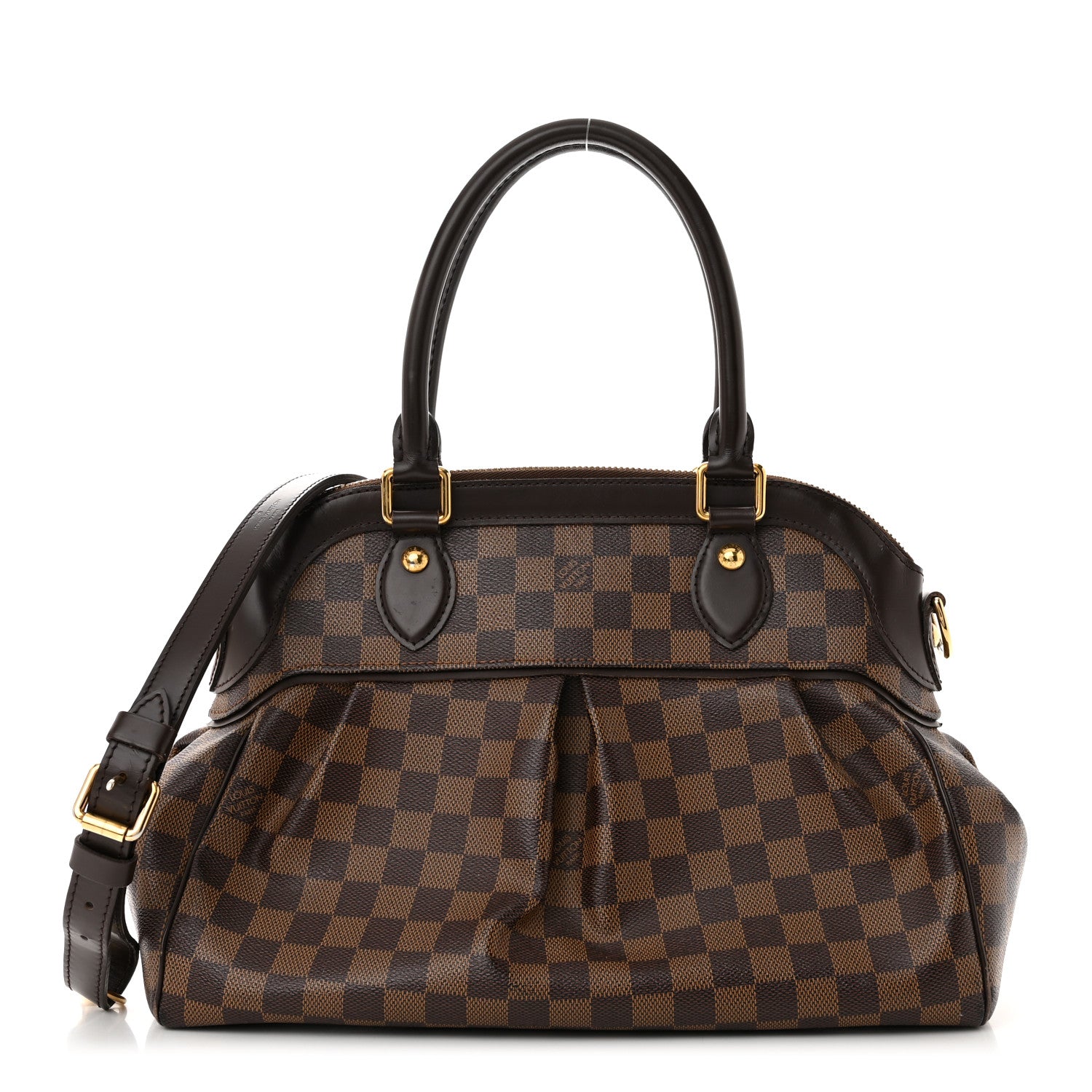 Louis Vuitton Damier Ebene Trevi PM 1 of 12