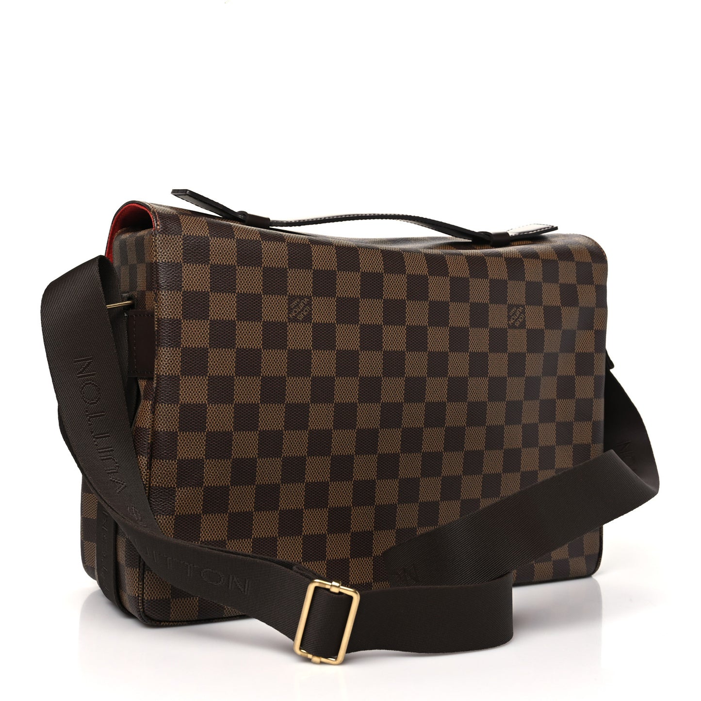 Damier Ebene Broadway Messenger Bag