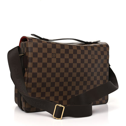 Louis Vuitton Damier Ebene Broadway Messenger Bag 3 of 10