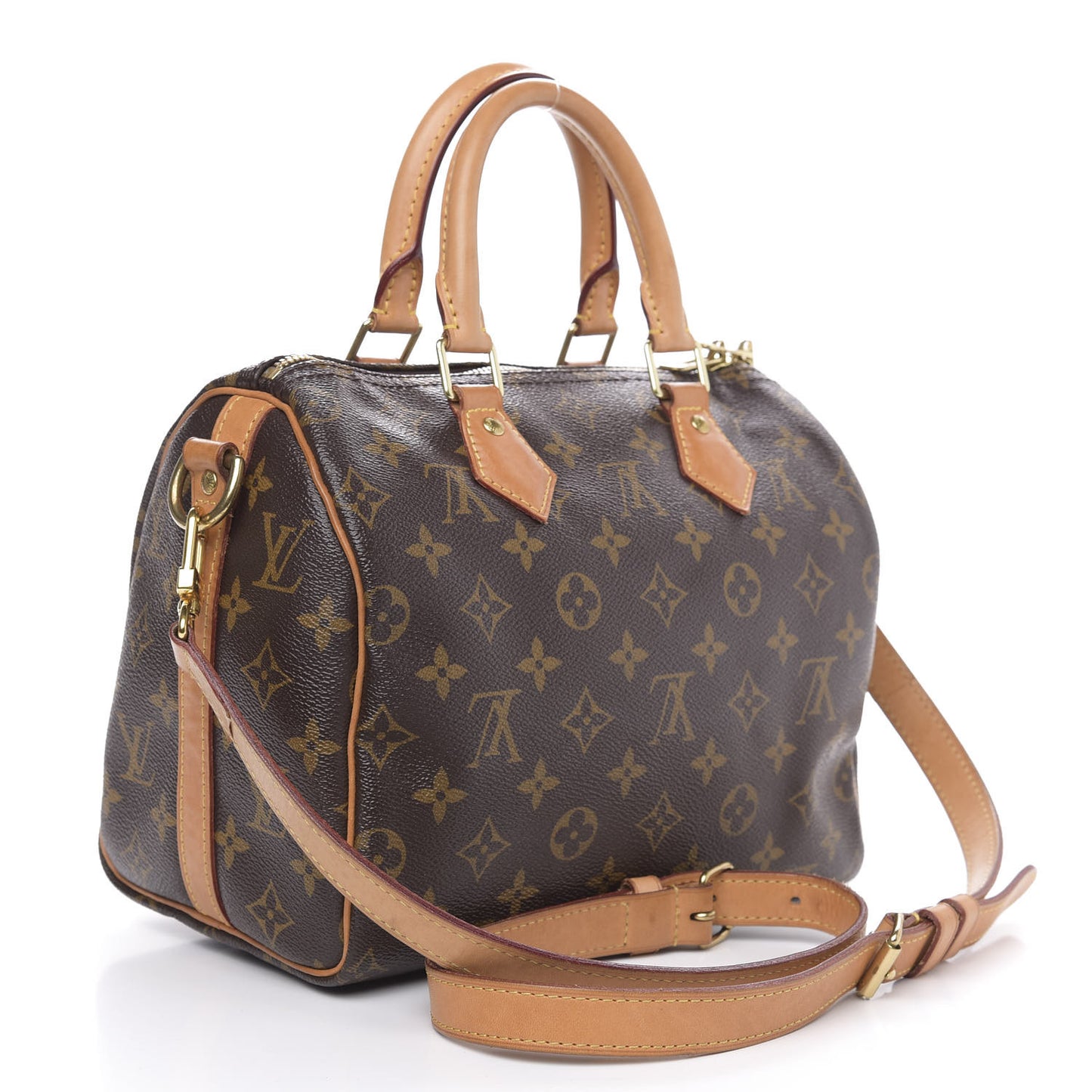 Monogram Speedy Bandouliere 25