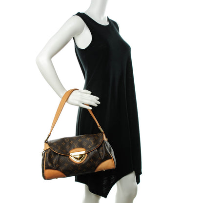 Louis Vuitton Monogram Beverly MM 2 of 8