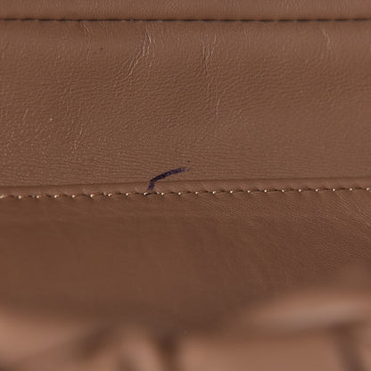 Mansur Gavriel Lambskin Cloud Clutch Biscotto 6 of 10