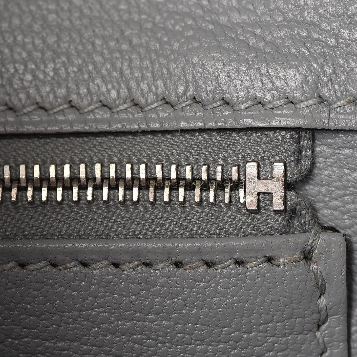 Togo Birkin 30 Bleu Glacier