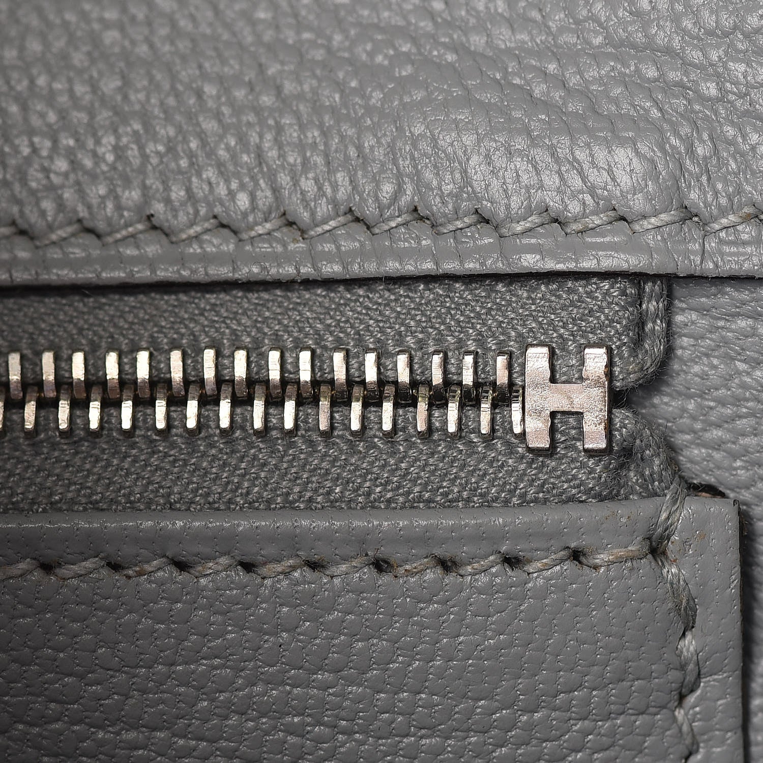 Hermes Togo Birkin 30 Bleu Glacier 21 of 38