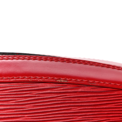 Louis Vuitton Epi Sablons Rouge 19 of 27