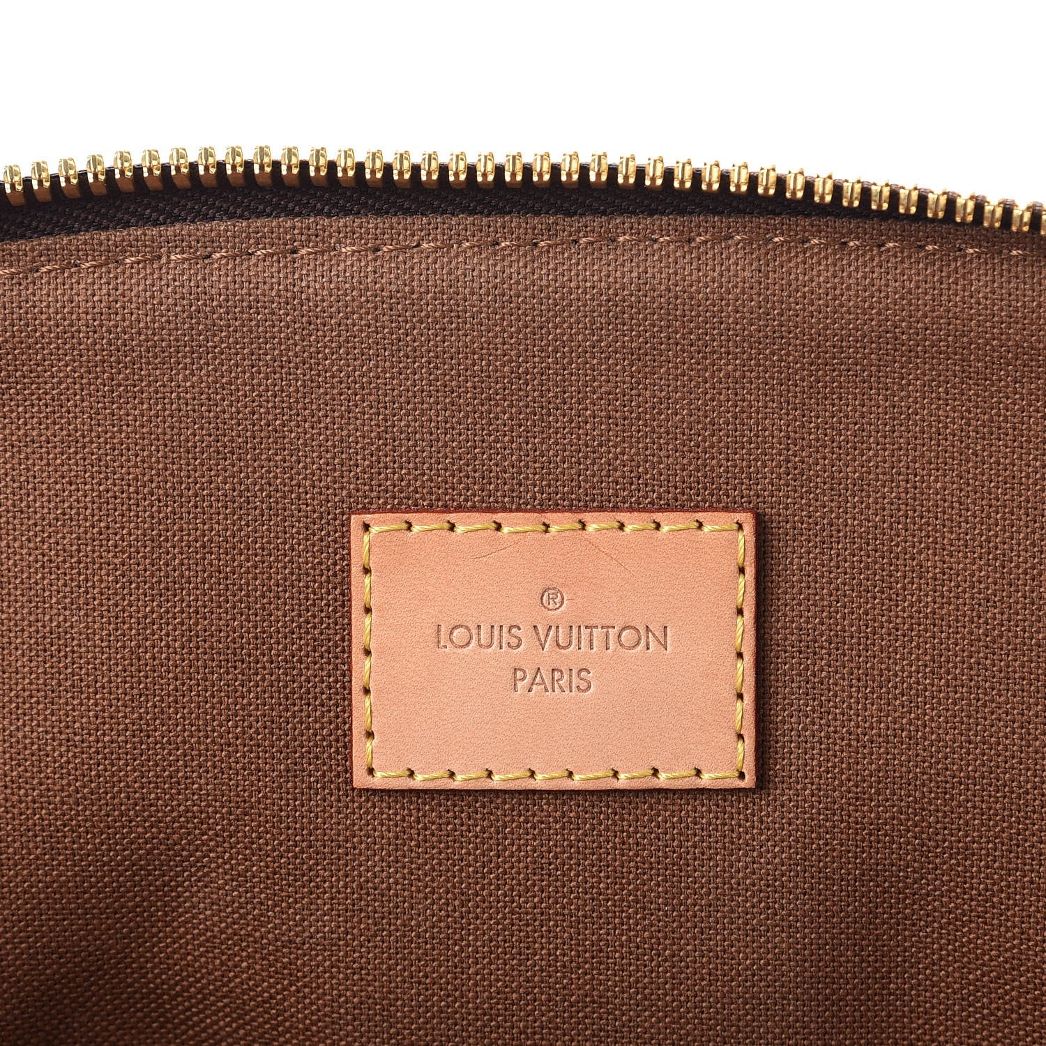 Louis Vuitton Monogram Tivoli GM 6 of 16