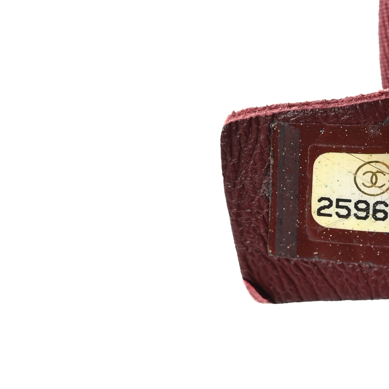 Chanel Wool Lambskin Quilted Paris Hamburg Charms Waist Bag Dark Navy 7 of 9