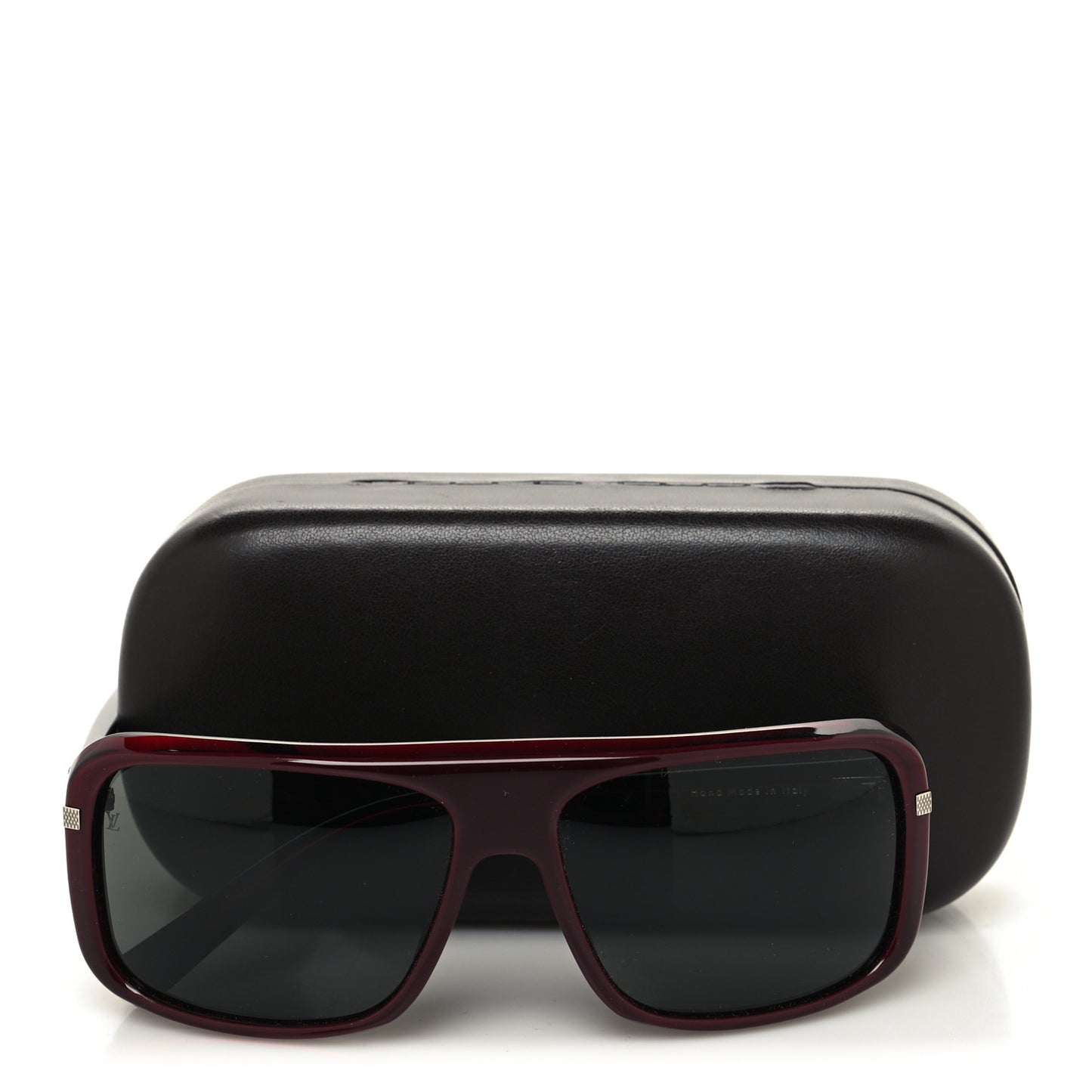 Acetate Carre Sunglasses Z0276W