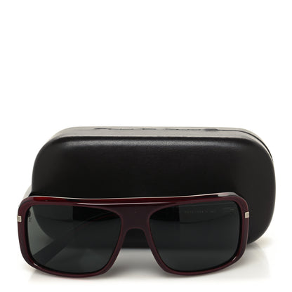 Louis Vuitton Acetate Carre Sunglasses Z0276W 7 of 7