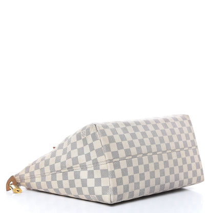 Louis Vuitton Damier Azur Iena PM 4 of 30
