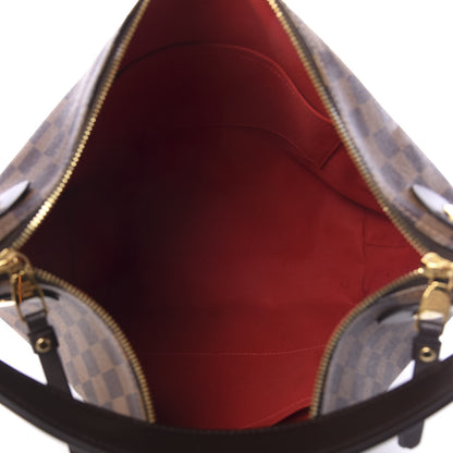 Louis Vuitton Damier Ebene Duomo Hobo 5 of 10