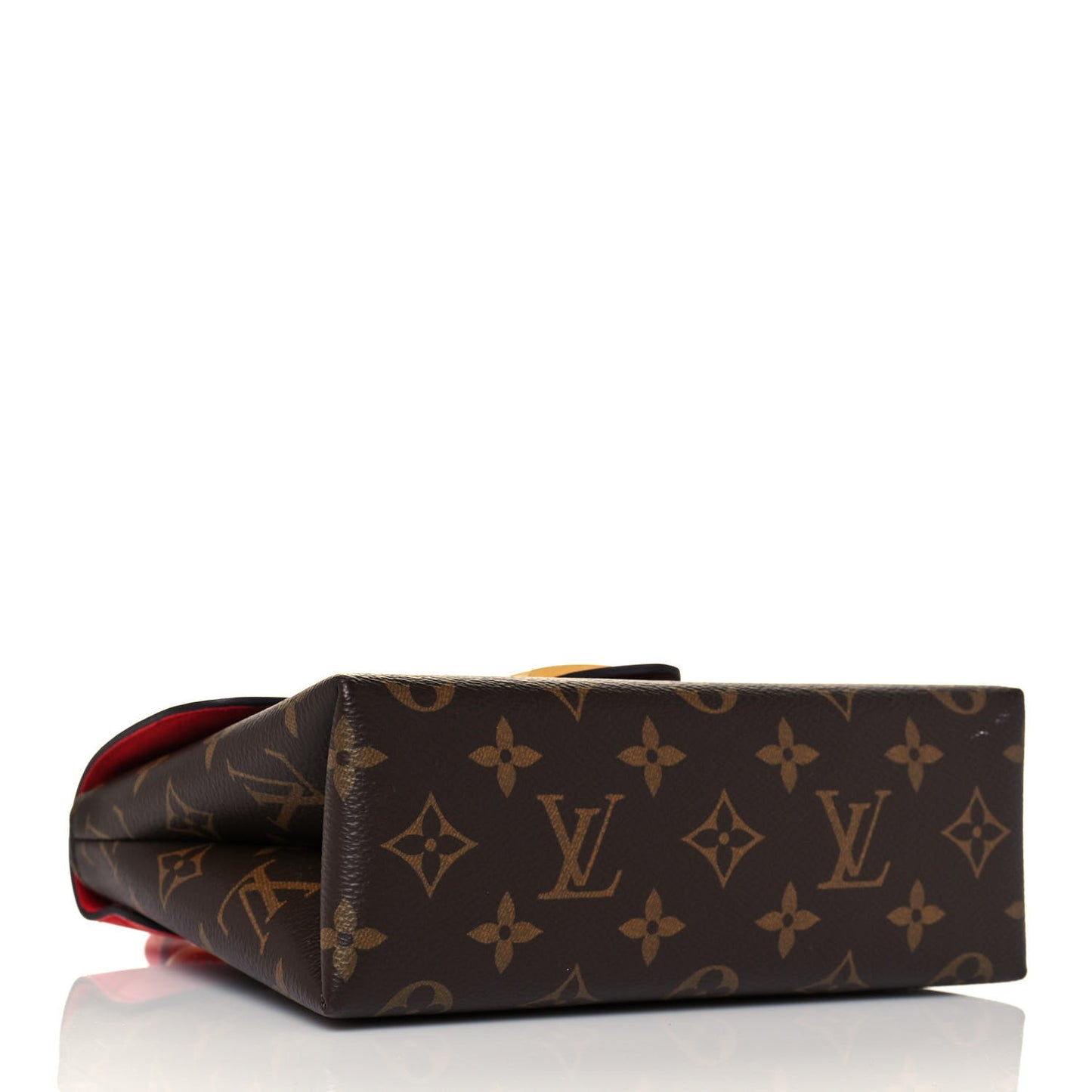 Monogram Locky BB Coquelicot