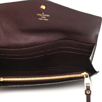 Louis Vuitton Empreinte Curieuse Wallet Aube 5 of 7