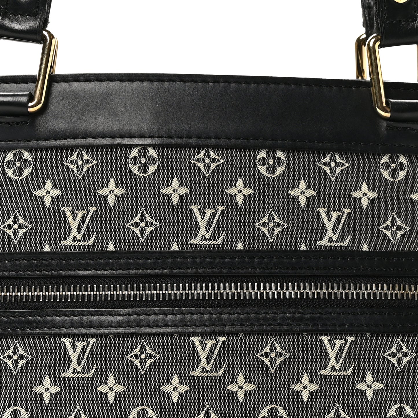 Mini Monogram Lucille PM Black
