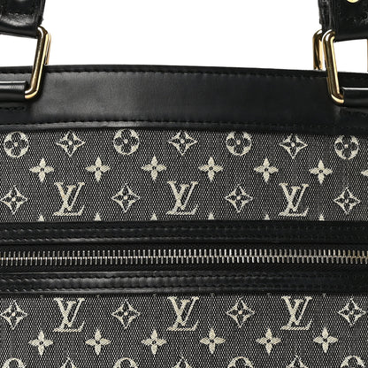 Louis Vuitton Mini Monogram Lucille PM Black 8 of 10