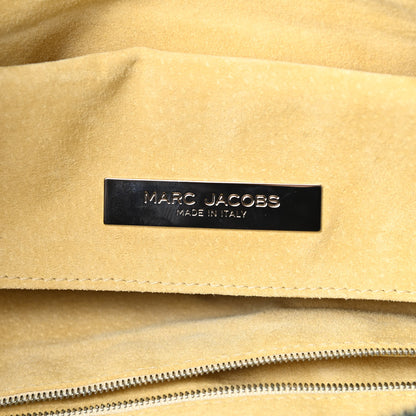 Marc Jacobs Calfskin Venetia Satchel Spearmint 6 of 12